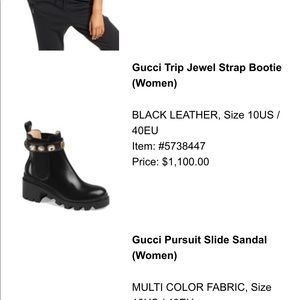 trip jewel strap bootie